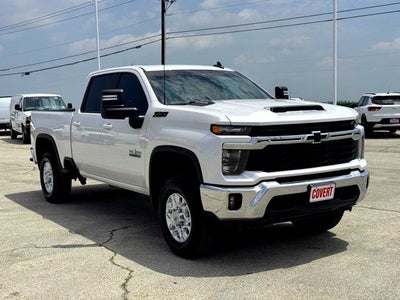 2024 Chevrolet Silverado 2500HD LT