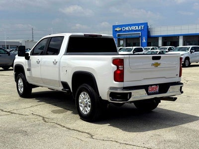 2024 Chevrolet Silverado 2500HD LT