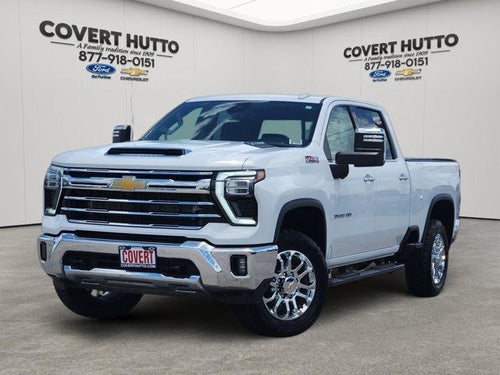2024 Chevrolet Silverado 2500HD LTZ