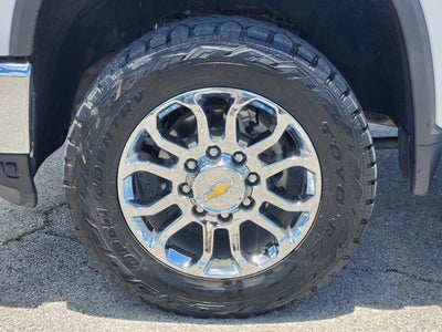 2024 Chevrolet Silverado 2500HD LTZ