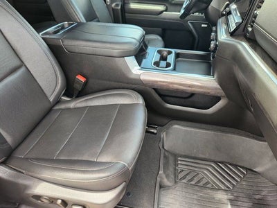 2024 Chevrolet Silverado 2500HD LTZ