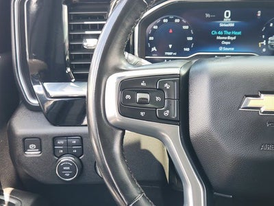 2024 Chevrolet Silverado 2500HD LTZ