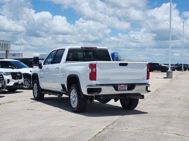2024 Chevrolet Silverado 2500HD LTZ