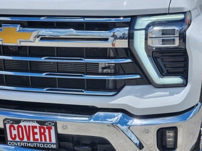 2024 Chevrolet Silverado 2500HD LTZ