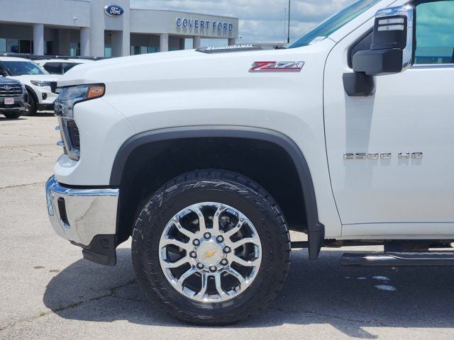 2024 Chevrolet Silverado 2500HD LTZ