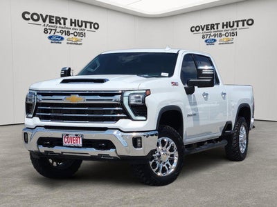 2024 Chevrolet Silverado 2500HD LTZ
