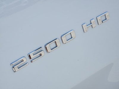 2024 Chevrolet Silverado 2500HD LTZ