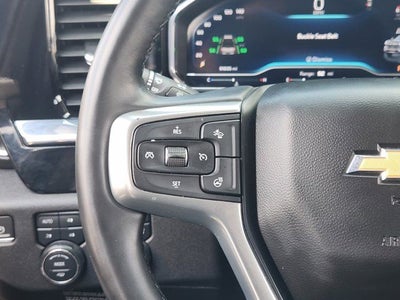 2024 Chevrolet Silverado 2500HD LTZ