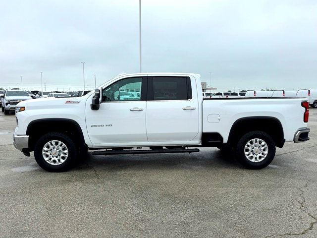 2024 Chevrolet Silverado 2500HD LTZ