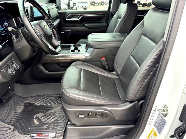 2024 Chevrolet Silverado 2500HD LTZ