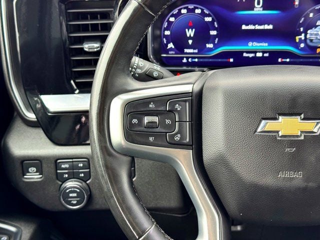 2024 Chevrolet Silverado 2500HD LTZ