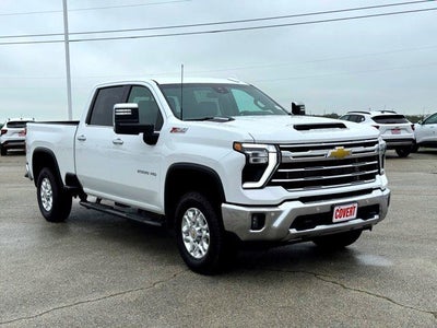 2024 Chevrolet Silverado 2500HD LTZ