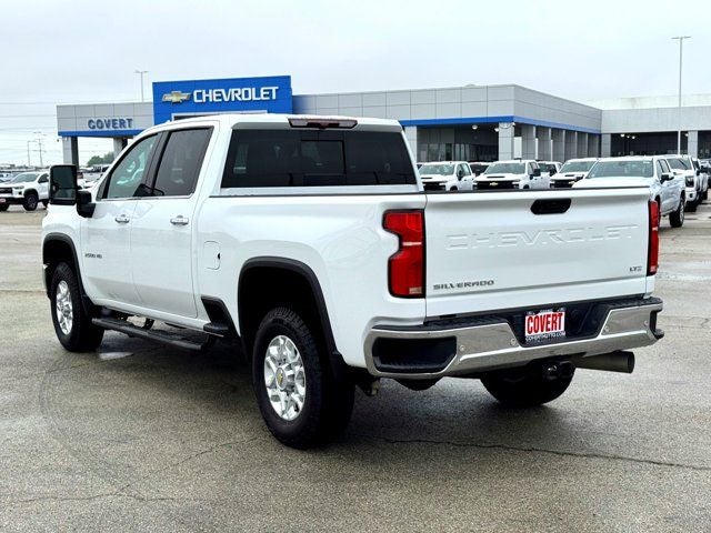 2024 Chevrolet Silverado 2500HD LTZ