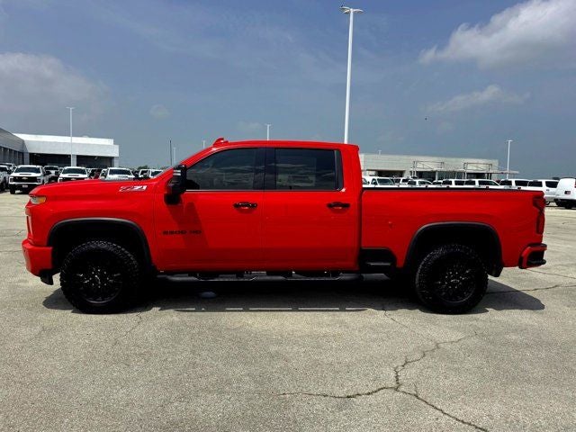 2021 Chevrolet Silverado 2500HD LTZ
