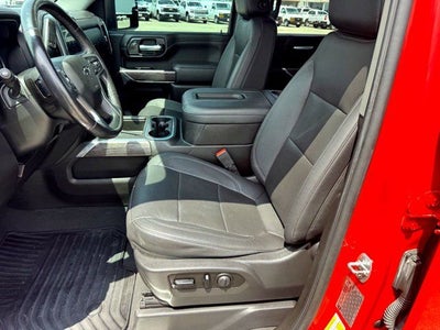2021 Chevrolet Silverado 2500HD LTZ