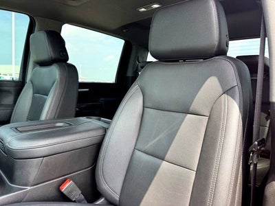 2021 Chevrolet Silverado 2500HD LTZ