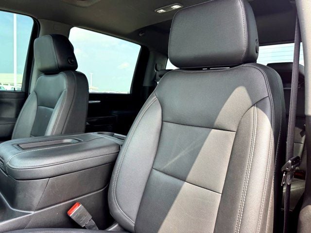 2021 Chevrolet Silverado 2500HD LTZ