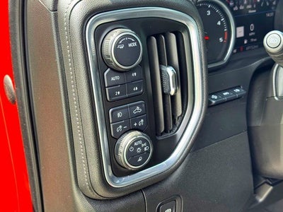 2021 Chevrolet Silverado 2500HD LTZ
