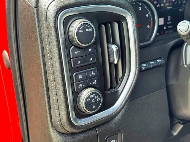 2021 Chevrolet Silverado 2500HD LTZ