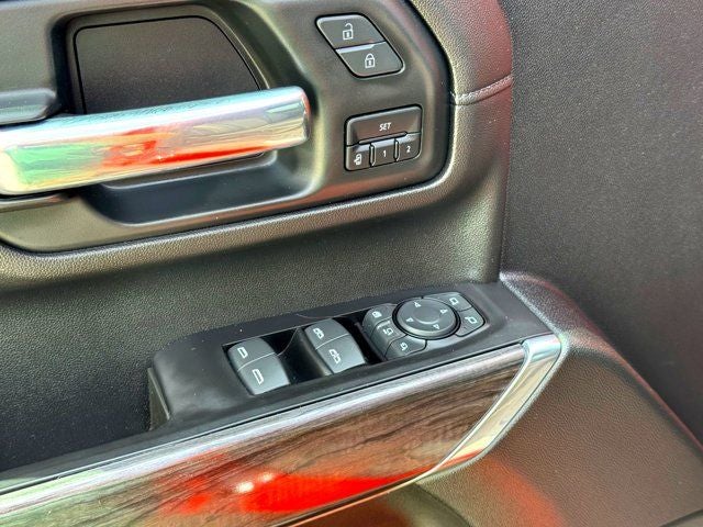 2021 Chevrolet Silverado 2500HD LTZ