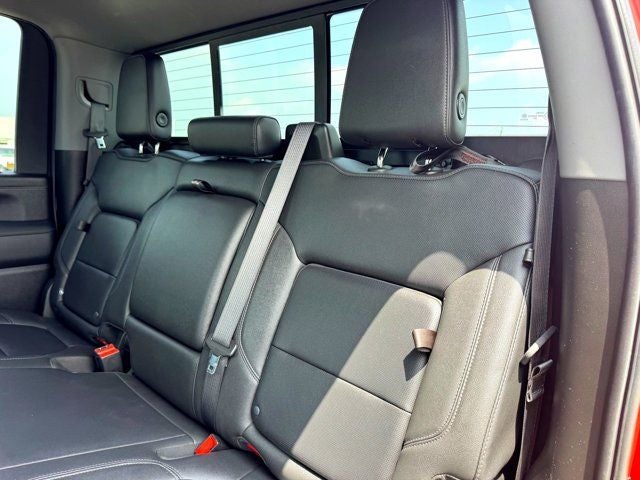 2021 Chevrolet Silverado 2500HD LTZ