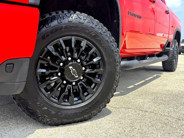 2021 Chevrolet Silverado 2500HD LTZ