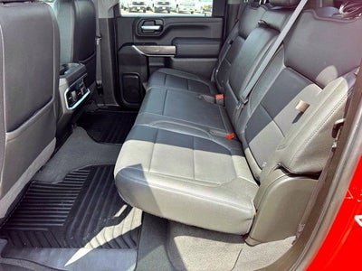 2021 Chevrolet Silverado 2500HD LTZ