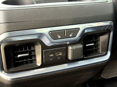 2021 Chevrolet Silverado 2500HD LTZ