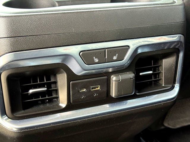 2021 Chevrolet Silverado 2500HD LTZ