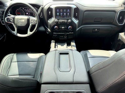 2021 Chevrolet Silverado 2500HD LTZ