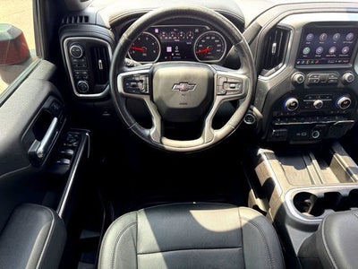 2021 Chevrolet Silverado 2500HD LTZ
