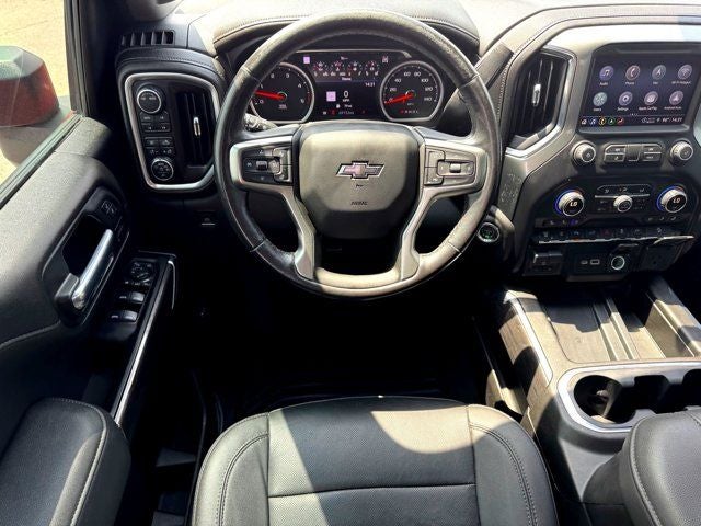 2021 Chevrolet Silverado 2500HD LTZ