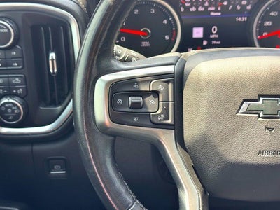 2021 Chevrolet Silverado 2500HD LTZ