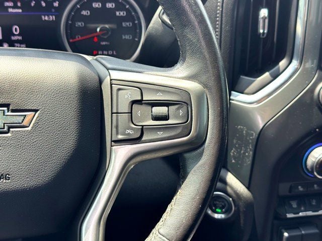2021 Chevrolet Silverado 2500HD LTZ
