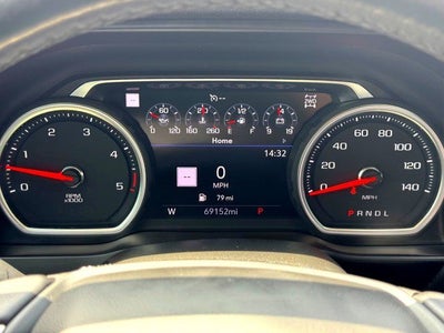 2021 Chevrolet Silverado 2500HD LTZ