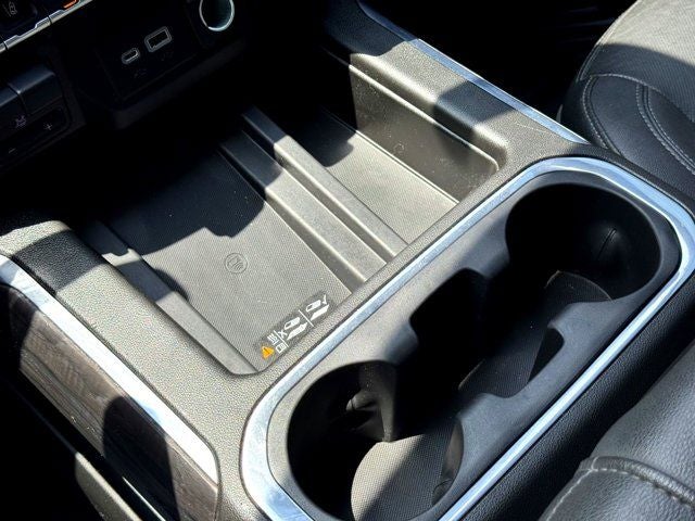 2021 Chevrolet Silverado 2500HD LTZ