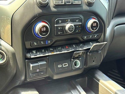 2021 Chevrolet Silverado 2500HD LTZ