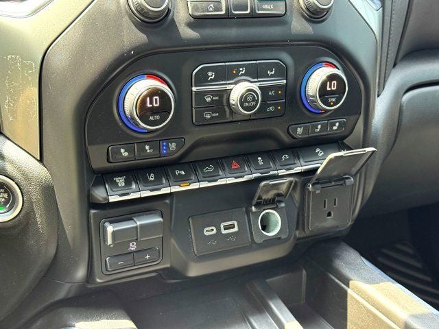 2021 Chevrolet Silverado 2500HD LTZ