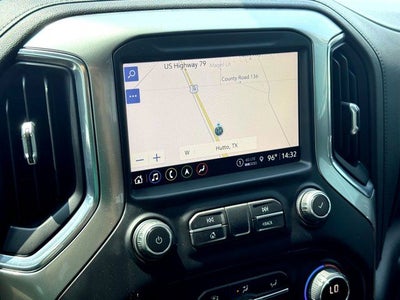 2021 Chevrolet Silverado 2500HD LTZ