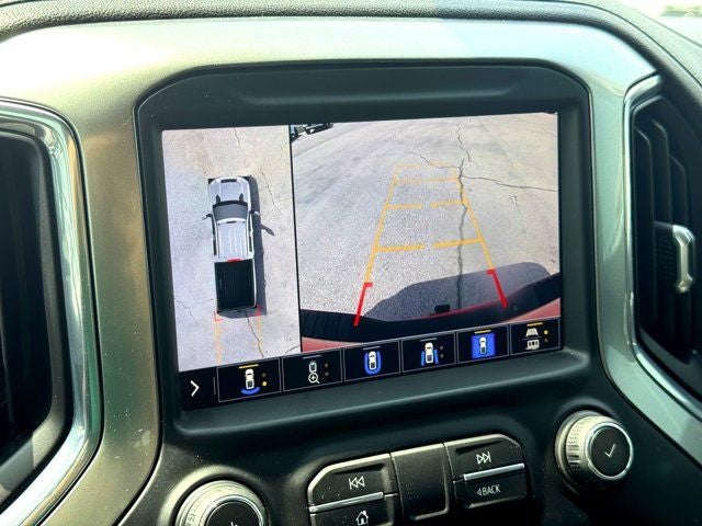 2021 Chevrolet Silverado 2500HD LTZ