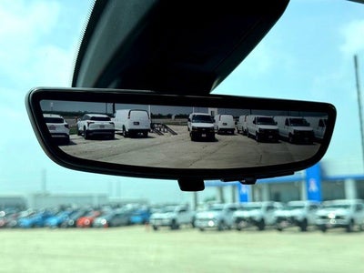 2021 Chevrolet Silverado 2500HD LTZ