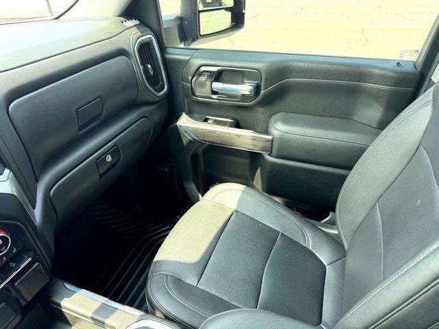 2021 Chevrolet Silverado 2500HD LTZ