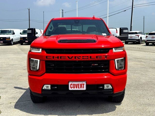 2021 Chevrolet Silverado 2500HD LTZ
