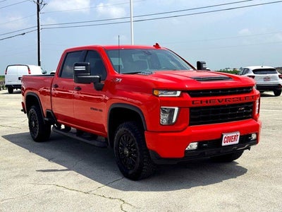 2021 Chevrolet Silverado 2500HD LTZ