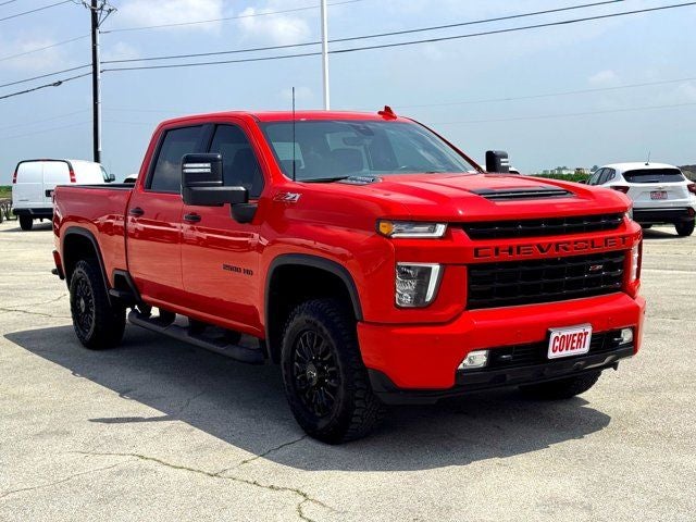 2021 Chevrolet Silverado 2500HD LTZ