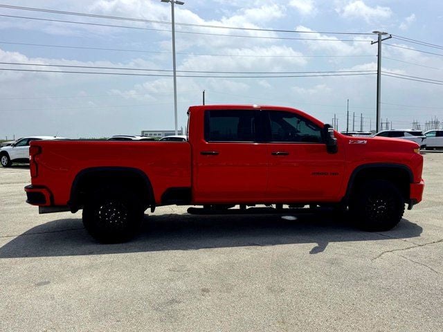 2021 Chevrolet Silverado 2500HD LTZ