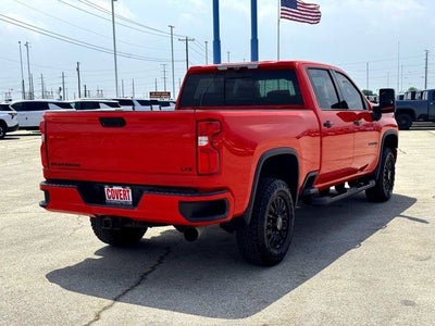 2021 Chevrolet Silverado 2500HD LTZ