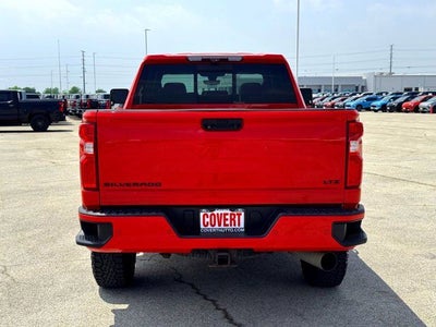 2021 Chevrolet Silverado 2500HD LTZ