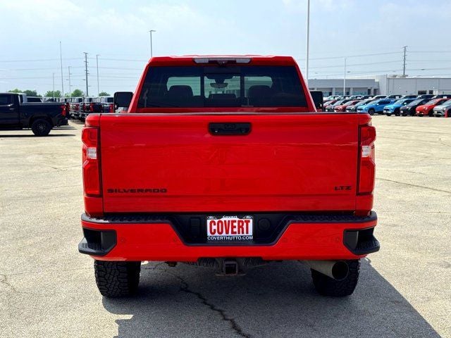 2021 Chevrolet Silverado 2500HD LTZ