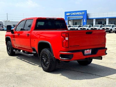 2021 Chevrolet Silverado 2500HD LTZ